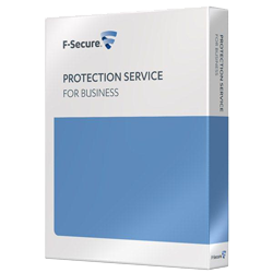 F-Secure Protection Service for Business