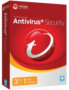 trend micro antivirus security 10